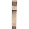 Ekena Millwork Westlake Slat Smooth Bracket, Douglas Fir, 3 1/2"W x 14"D x 22"H BKT04X14X22WTL06SDF - alternate 3